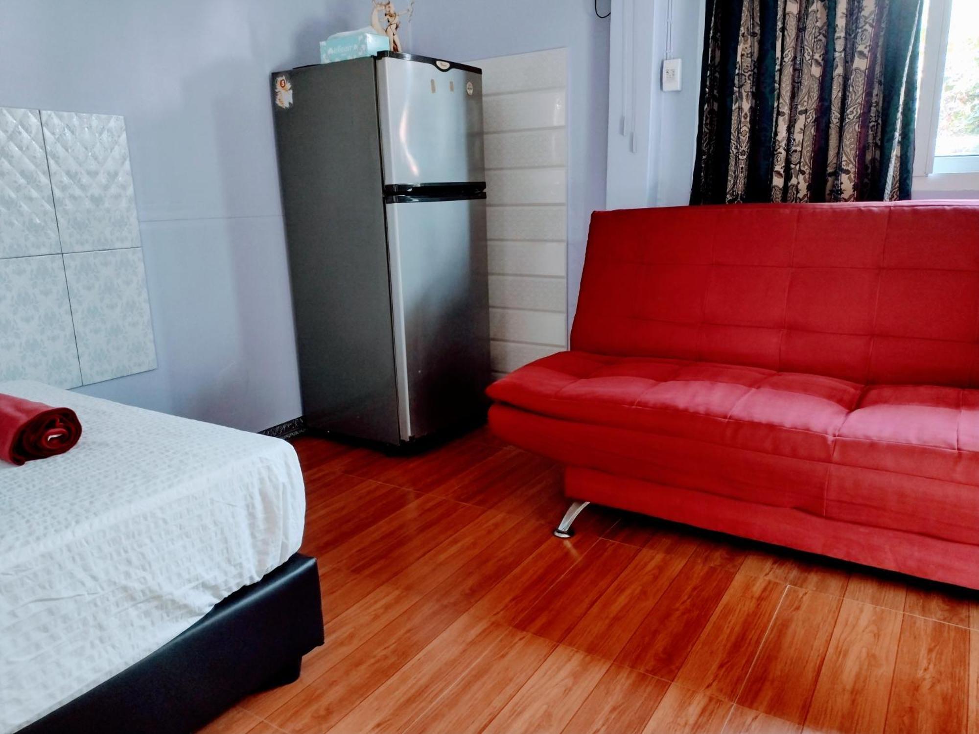 Mango Tree Guestroom Бангкок Экстерьер фото